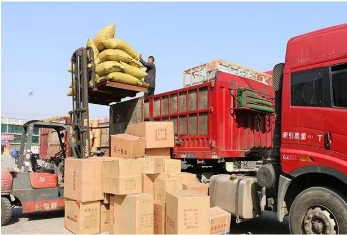 漳州到沙依巴克区物流专线